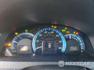 Zdjęcie 9 z 12 samochodu: 2012 TOYOTA CAMRY HYBRID XLE VIN:4T1BD1FK2CU012798 - miniatura