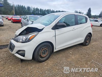 2019 CHEVROLET SPARK LS KL8CB6SA6KC734717 - główne zdjęcie licytacji z USA - miniatura