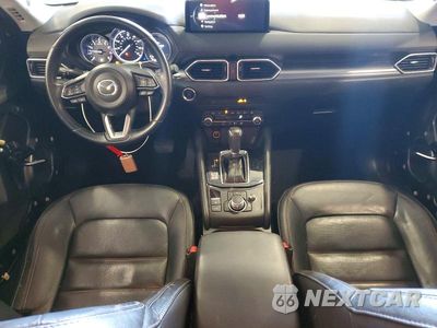Zdjęcie 8 z 13 samochodu: 2021 MAZDA CX-5 TOURING VIN:JM3KFBCM2M0372339 - miniatura