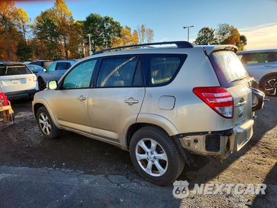 Drugie zdjęcie samochodu z przodu: 2010 TOYOTA RAV4 LIMITED VIN:JTMDK4DV3AD011044 - miniatura