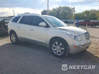 Czwarte zdjęcie samochodu z boku: 2008 BUICK ENCLAVE CXL VIN:5GAER23738J200362 - miniatura