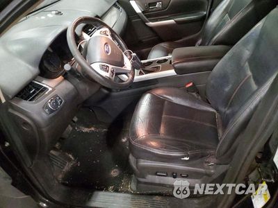 Zdjęcie 7 z 13 samochodu: 2013 FORD EDGE SEL VIN:2FMDK3J99DBA69392 - miniatura