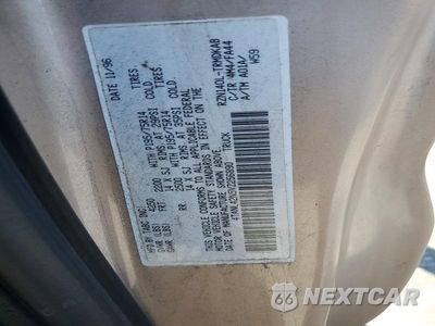 Zdjęcie 12 z 12 samochodu: 1997 TOYOTA TACOMA BASE VIN:4TANL42N5VZ256890 - miniatura
