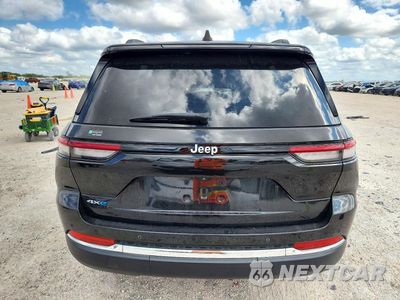 Zdjęcie 6 z 13 samochodu: 2024 JEEP GRAND CHEROKEE LIMITED 4XE VIN:1C4RJYB66RC117923 - miniatura