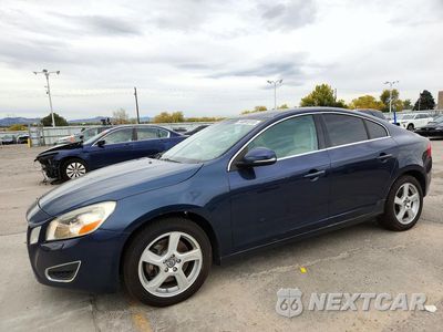 2013 VOLVO S60 T5 YV1612FS9D2176545 - główne zdjęcie licytacji z USA - miniatura
