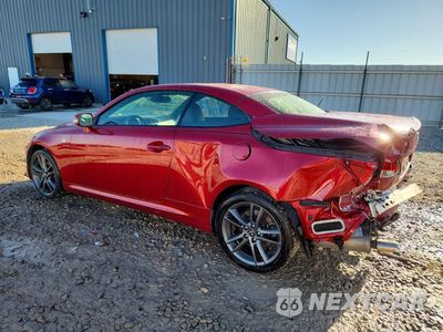 Drugie zdjęcie samochodu z przodu: 2015 LEXUS IS 250 VIN:JTHFF2C24F2532316 - miniatura