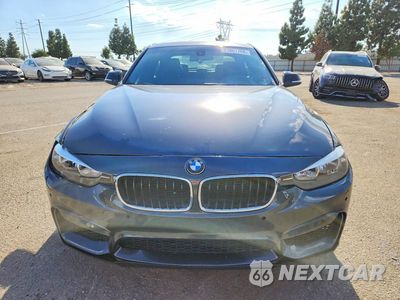 Piąte zdjęcie samochodu w środku: 2012 BMW 328 I VIN:WBA3A5C5XCF340494 - miniatura