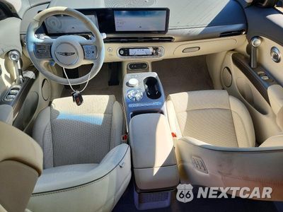 Zdjęcie 8 z 14 samochodu: 2025 GENESIS GV60 ADVANCED VIN:KMUKCDSC8SU027762 - miniatura