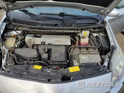 Zdjęcie 11 z 12 samochodu: 2011 TOYOTA PRIUS TWO VIN:JTDKN3DU3B1370378 - miniatura