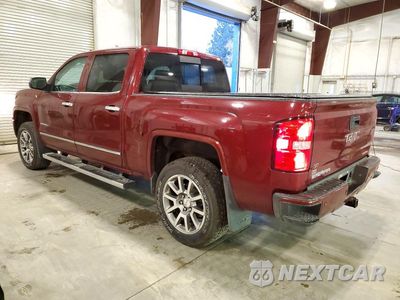 Drugie zdjęcie samochodu z przodu: 2015 GMC SIERRA K1500 DENALI VIN:3GTU2WEJ1FG365811 - miniatura