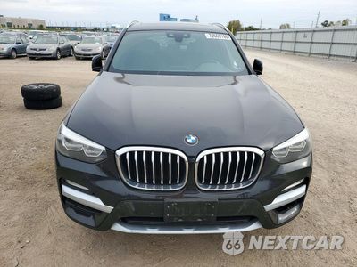Piąte zdjęcie samochodu w środku: 2019 BMW X3 XDRIVE30I VIN:5UXTR9C57KLR10825 - miniatura