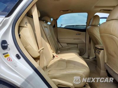 Zdjęcie 11 z 13 samochodu: 2010 LEXUS RX 350 VIN:2T2BK1BA2AC011809 - miniatura