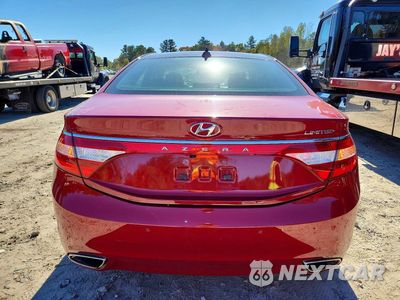 Zdjęcie 6 z 13 samochodu: 2014 HYUNDAI AZERA LIMITED VIN:KMHFH4JG7EA361275 - miniatura