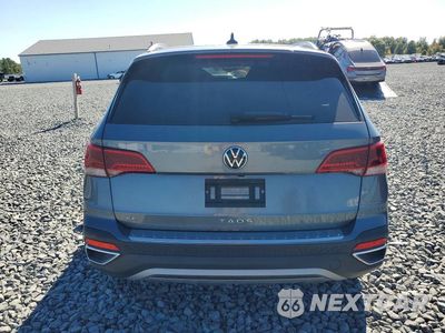 Zdjęcie 6 z 13 samochodu: 2023 VOLKSWAGEN TAOS SE VIN:3VVSX7B22PM332493 - miniatura