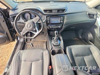 Zdjęcie 8 z 12 samochodu: 2017 NISSAN ROGUE SL VIN:JN8AT2MV7HW260468 - miniatura