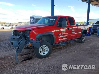 2005 CHEVROLET SILVERADO K2500 HEAVY DUTY 1GCHK29U05E279118 - główne zdjęcie licytacji z USA - miniatura