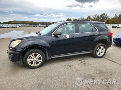 2011 CHEVROLET EQUINOX LS 2CNFLCEC7B6290104 - główne zdjęcie licytacji z USA - miniatura