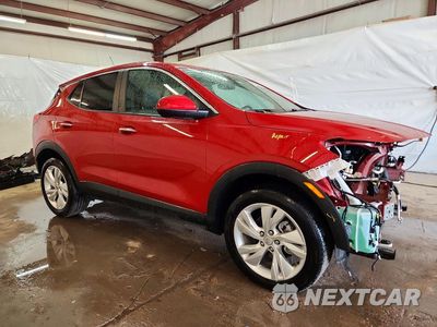 Czwarte zdjęcie samochodu z boku: 2026 BUICK ENCORE GX PREFERRED VIN:KL4AMBSL4TB178931 - miniatura