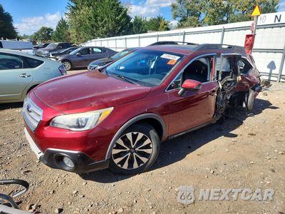 2015 SUBARU OUTBACK 2.5I LIMITED 4S4BSALC5F3269581 - główne zdjęcie licytacji z USA - miniatura
