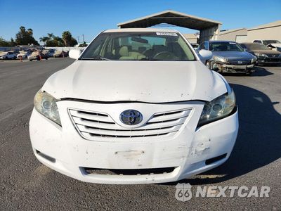 Piąte zdjęcie samochodu w środku: 2007 TOYOTA CAMRY LE VIN:4T1BE46KX7U596503 - miniatura
