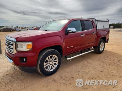 2017 GMC CANYON SLT 1GTG5DENXH1290491 - główne zdjęcie licytacji z USA - miniatura