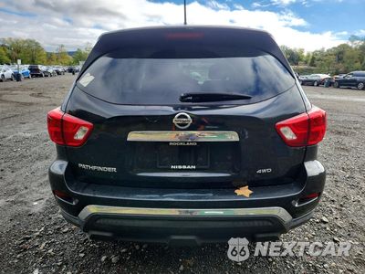Zdjęcie 6 z 13 samochodu: 2017 NISSAN PATHFINDER S VIN:5N1DR2MM2HC900713 - miniatura