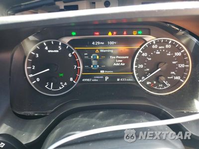 Zdjęcie 9 z 13 samochodu: 2025 NISSAN ROGUE SV VIN:5N1BT3BA2SC784282 - miniatura