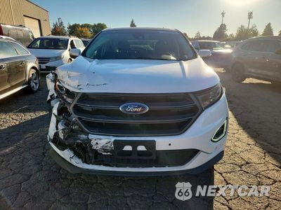 Piąte zdjęcie samochodu w środku: 2016 FORD EDGE SPORT VIN:2FMPK4AP7GBC21241 - miniatura