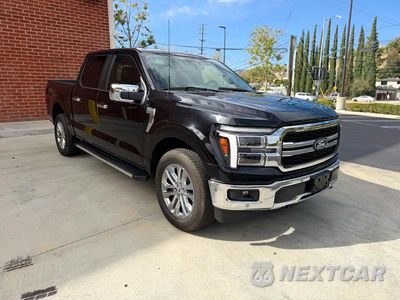 2026 FORD F150 LARIAT 1FTFW5L86TKD65718 - główne zdjęcie licytacji z USA - miniatura
