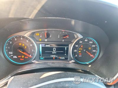 Zdjęcie 9 z 13 samochodu: 2018 CHEVROLET EQUINOX PREMIER VIN:3GNAXMEV6JS504470 - miniatura