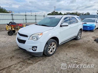 2013 CHEVROLET EQUINOX LT 2GNALPEK6D6211609 - główne zdjęcie licytacji z USA - miniatura