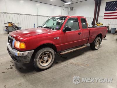 2005 FORD RANGER SUPER CAB 1FTZR15E45PA91389 - główne zdjęcie licytacji z USA - miniatura