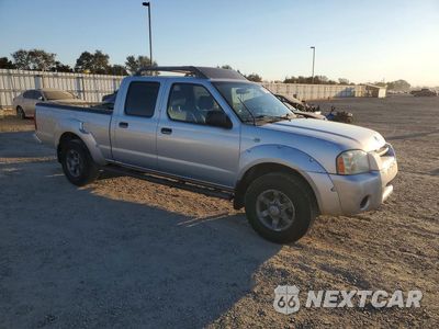Czwarte zdjęcie samochodu z boku: 2004 NISSAN FRONTIER XE-V6 VIN:1N6ED29X34C458820 - miniatura