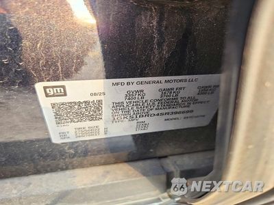 Zdjęcie 13 z 13 samochodu: 2025 GMC YUKON ELEVATION VIN:1GKS1BRD4SR396699 - miniatura