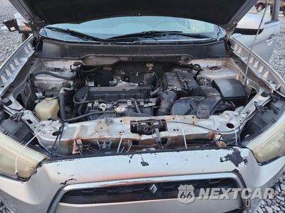 Zdjęcie 12 z 13 samochodu: 2013 MITSUBISHI OUTLANDER SPORT ES VIN:4A4AP3AU8DE012952 - miniatura