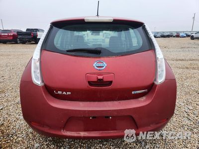 Zdjęcie 6 z 12 samochodu: 2015 NISSAN LEAF S VIN:1N4AZ0CP0FC332388 - miniatura