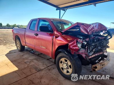 Czwarte zdjęcie samochodu z boku: 2013 TOYOTA TUNDRA DOUBLE CAB SR5 VIN:5TFUM5F19DX043591 - miniatura