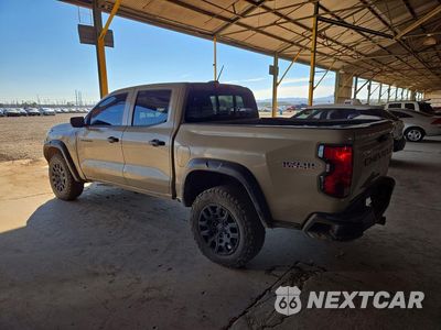 Drugie zdjęcie samochodu z przodu: 2024 CHEVROLET COLORADO TRAIL BOSS VIN:1GCPTEEK4R1141464 - miniatura