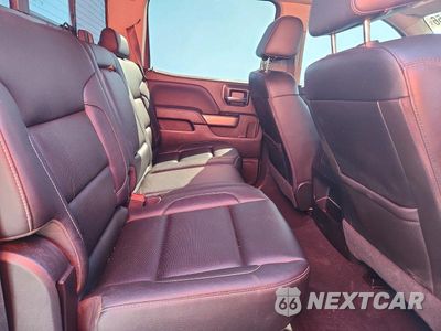 Zdjęcie 10 z 12 samochodu: 2018 CHEVROLET SILVERADO K1500 LTZ VIN:3GCUKSEC0JG646145 - miniatura