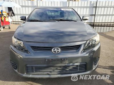 Piąte zdjęcie samochodu w środku: 2011 SCION TC BASE VIN:JTKJF5C77B3009670 - miniatura