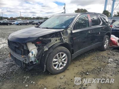 2019 CHEVROLET TRAVERSE LT 1GNERGKW2KJ289358 - główne zdjęcie licytacji z USA - miniatura