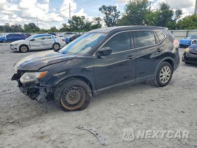 2016 NISSAN ROGUE S JN8AT2MT3GW025711 - główne zdjęcie licytacji z USA - miniatura