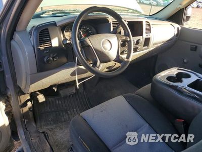 Zdjęcie 8 z 12 samochodu: 2008 GMC SIERRA C1500 VIN:1GTEC14X98Z323903 - miniatura