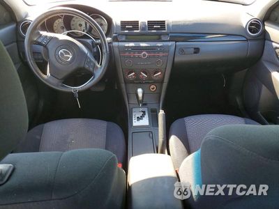 Zdjęcie 8 z 12 samochodu: 2009 MAZDA 3 I VIN:JM1BK32G291218589 - miniatura