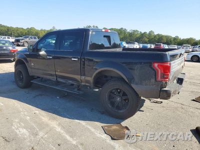 Drugie zdjęcie samochodu z przodu: 2016 FORD F150 SUPERCREW VIN:1FTEW1EG7GFB41557 - miniatura