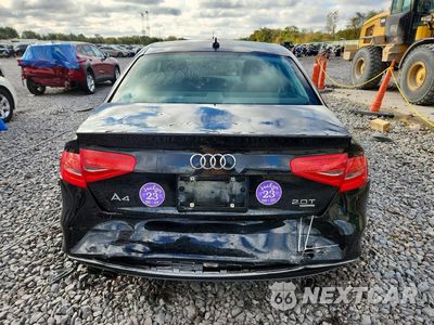 Zdjęcie 6 z 12 samochodu: 2015 AUDI A4 PREMIUM VIN:WAUBFAFL6FN012175 - miniatura