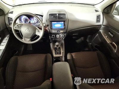 Zdjęcie 8 z 12 samochodu: 2019 MITSUBISHI OUTLANDER SPORT ES VIN:JA4AP3AU6KU033691 - miniatura