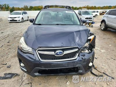 Piąte zdjęcie samochodu w środku: 2017 SUBARU CROSSTREK PREMIUM VIN:JF2GPABC2H8263418 - miniatura