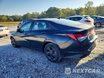 Drugie zdjęcie samochodu z przodu: 2021 HYUNDAI ELANTRA SEL VIN:KMHLM4AG9MU102766 - miniatura
