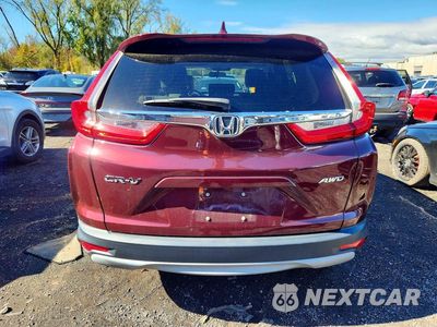 Zdjęcie 6 z 13 samochodu: 2019 HONDA CR-V EX VIN:2HKRW2H52KH623384 - miniatura